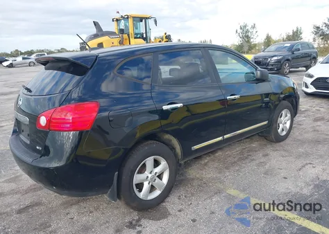 2012 Nissan Rogue S z USA, uszkodzony, nr VIN JN8AS5MVXCW392315